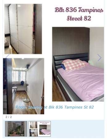 pinoy room for rent singapore|Tampines .